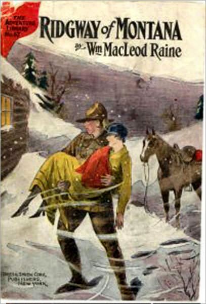 Ridgway of Montana [ePUB]